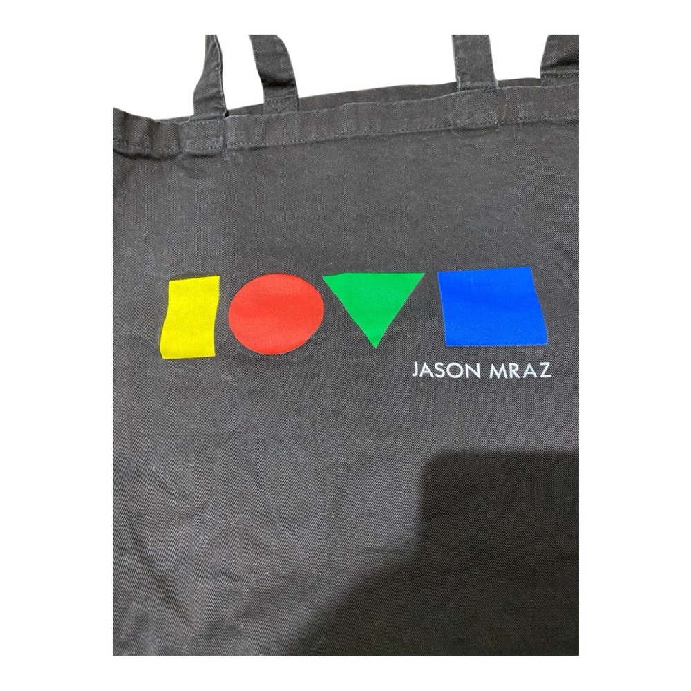 Jason Mraz Tote Bag - Picture 2 of 4
